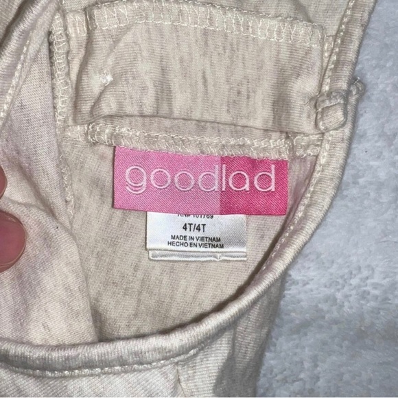 Good lad girls Thanksgiving shirt, size 4T - Picture 3 of 4